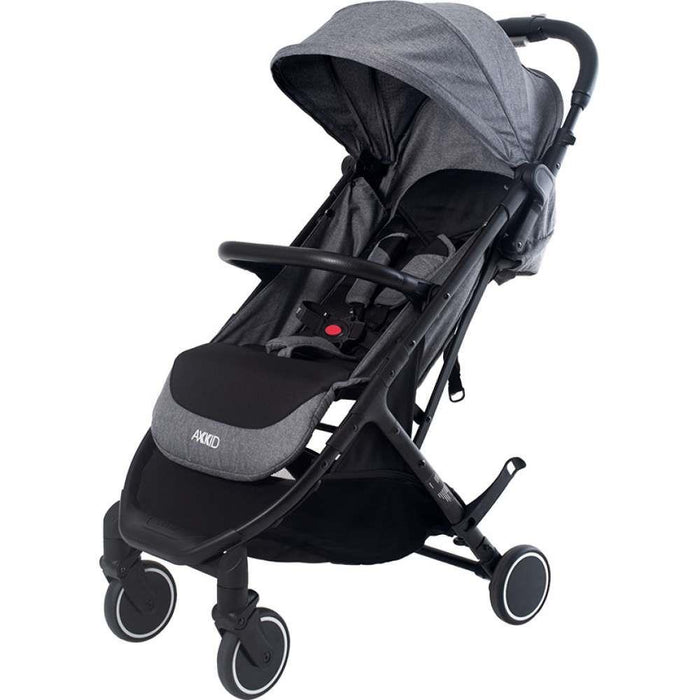 Axkid Life Stroller Gray