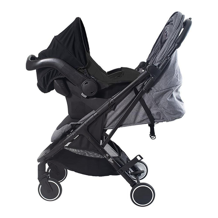 Axkid Life Stroller Gray