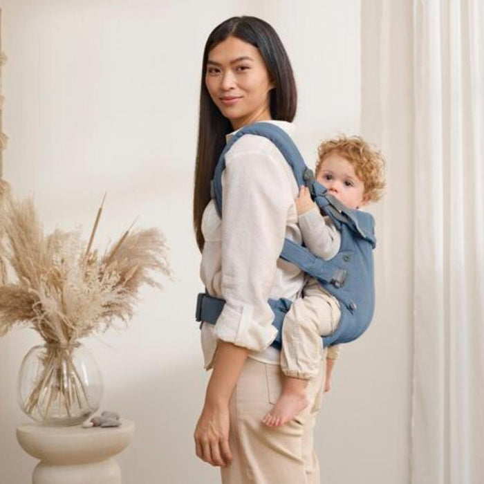 Marsúpio/Porta-Bebés BabyBjörn Harmony Melange Blue