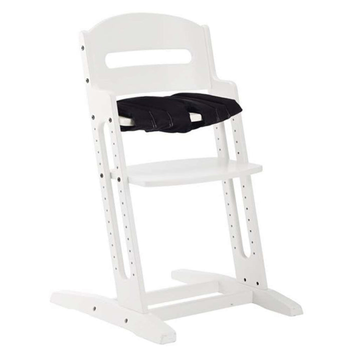 BabyDan Cushion for High Chair Dan Black