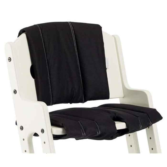 BabyDan Cushion for High Chair Dan Black