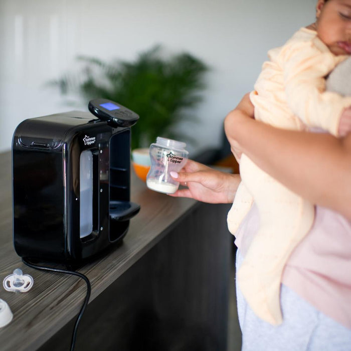Preparador de Biberões Tommee Tippee Perfect Prep Day & Night Preto