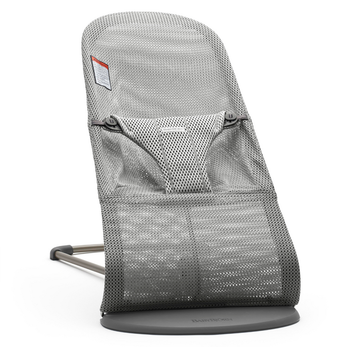 Espreguiçadeira BabyBjörn Bliss Mesh Grey