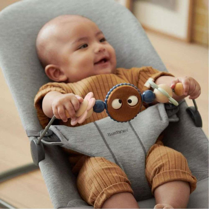 BabyBjörn Brinquedo para Espreguiçadeira Olhinhos Pastel