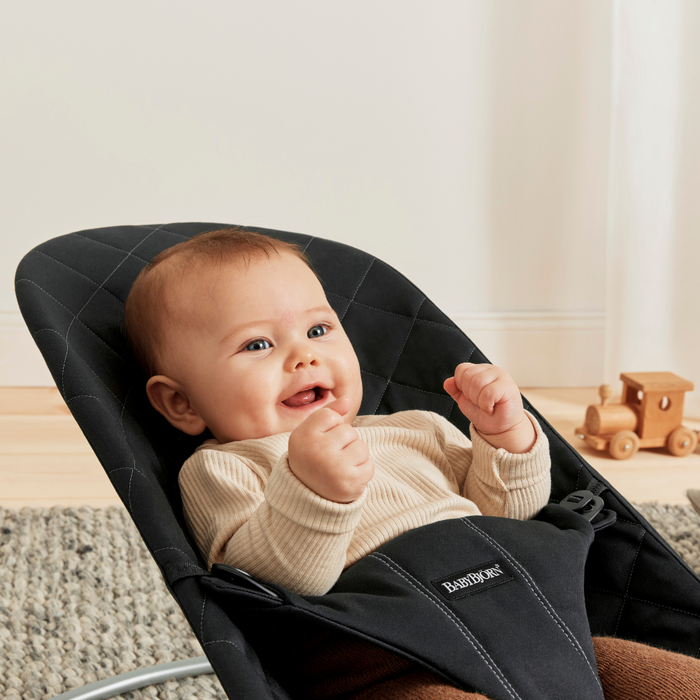 Espreguiçadeira BabyBjörn Bliss Classic Black