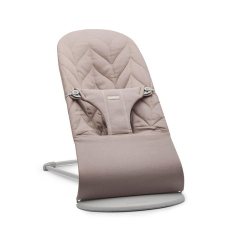 Espreguiçadeira BabyBjörn Bliss Petal Sand Grey