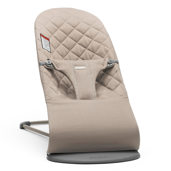 Espreguiçadeira BabyBjörn Bliss Classic Sand Grey