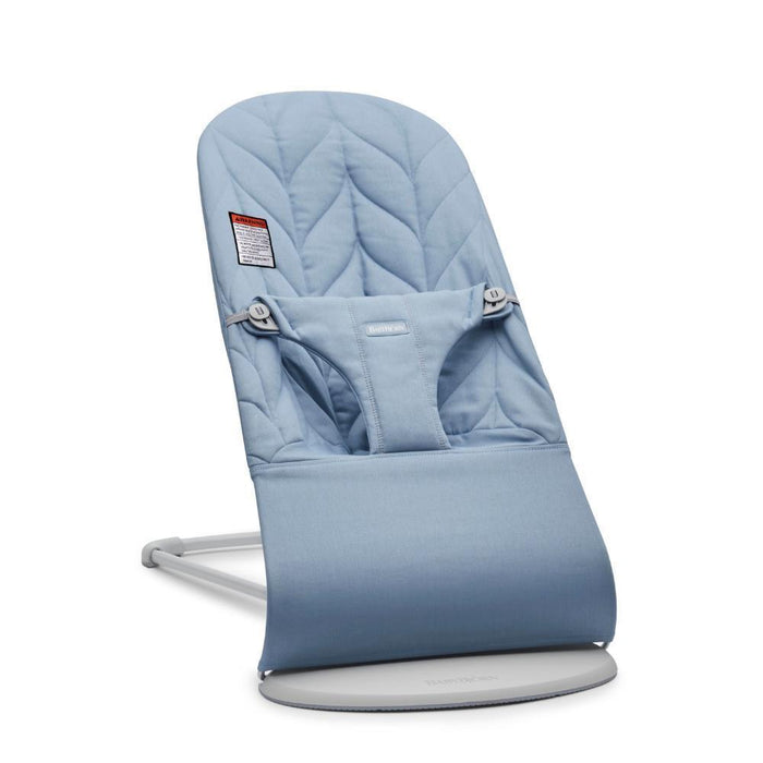 BabyBjörn Bliss Petal Blue Lounger