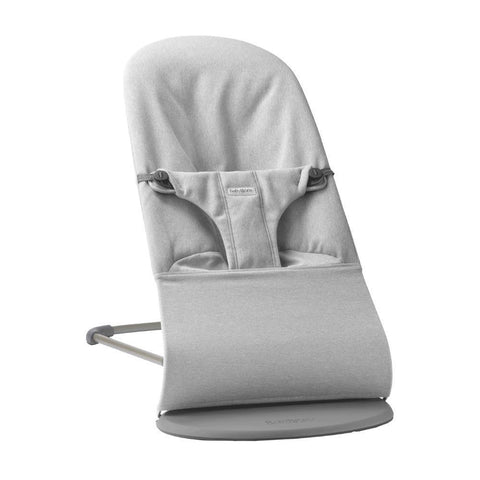 Espreguiçadeira BabyBjörn Bliss Melange Light Grey