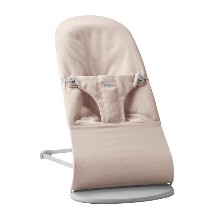 Espreguiçadeira BabyBjörn Bliss Melange Light Pink