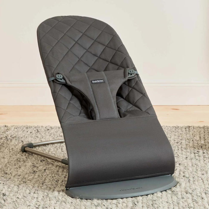 Espreguiçadeira BabyBjörn Bliss Classic Anthracite