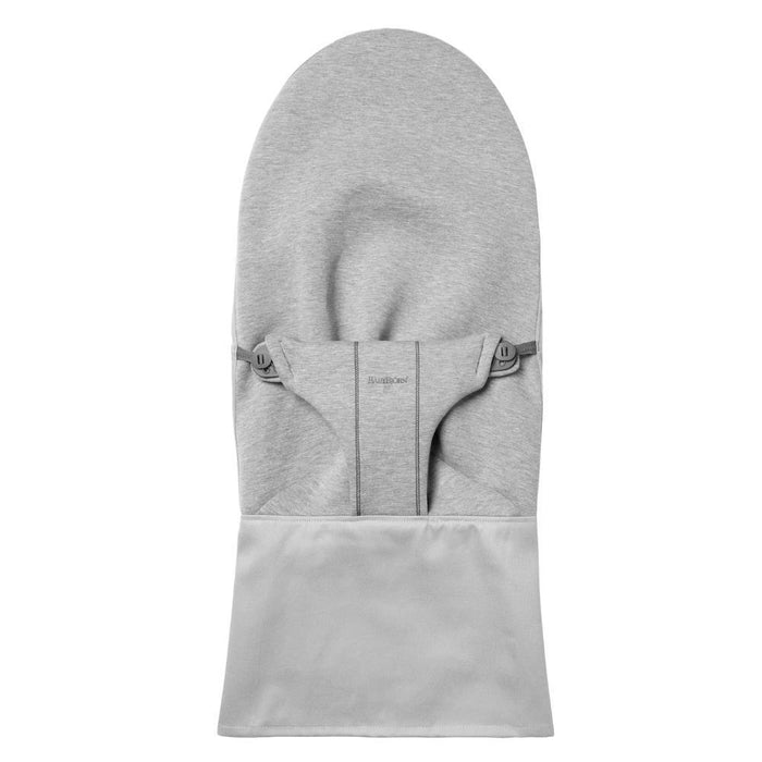 Forra 3D Jersey Light Grey para Espreguiçadeira BabyBjörn