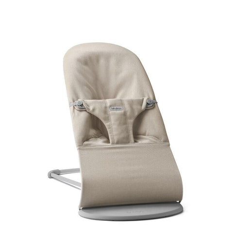 Espreguiçadeira BabyBjörn Bliss Melange Light Beige