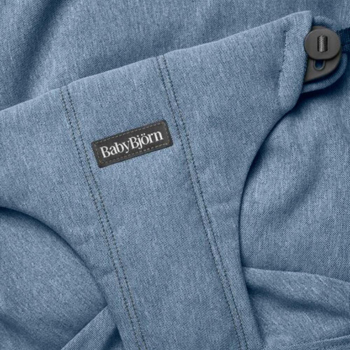 Espreguiçadeira BabyBjörn Bliss Melange Blue