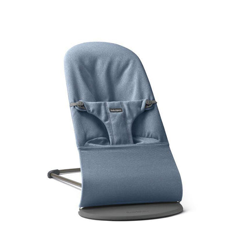 Espreguiçadeira BabyBjörn Bliss Melange Blue