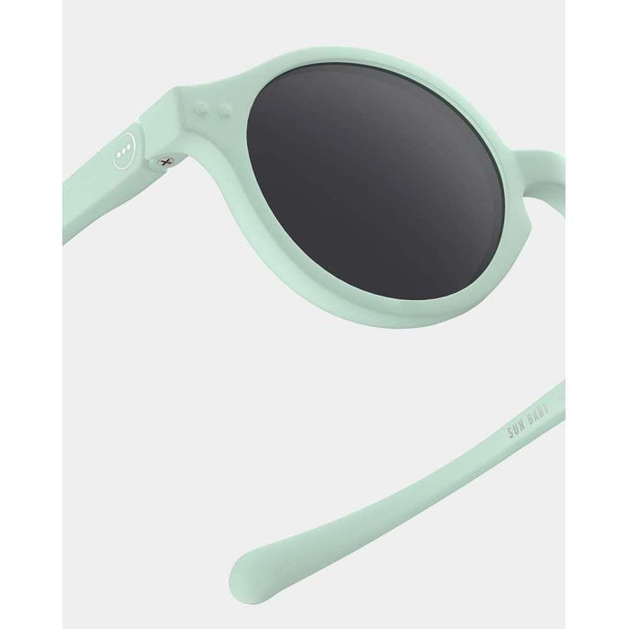 Gafas de sol D Aqua Green para niños