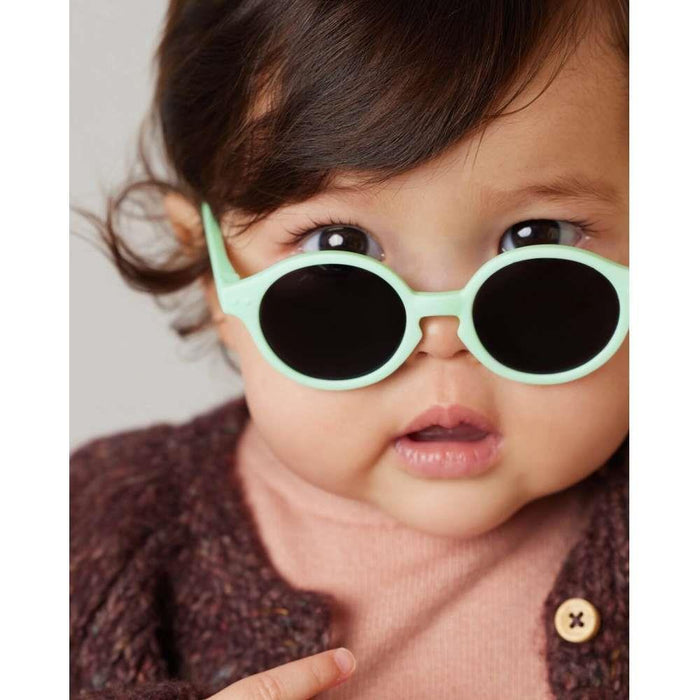 Gafas de sol D Aqua Green para niños