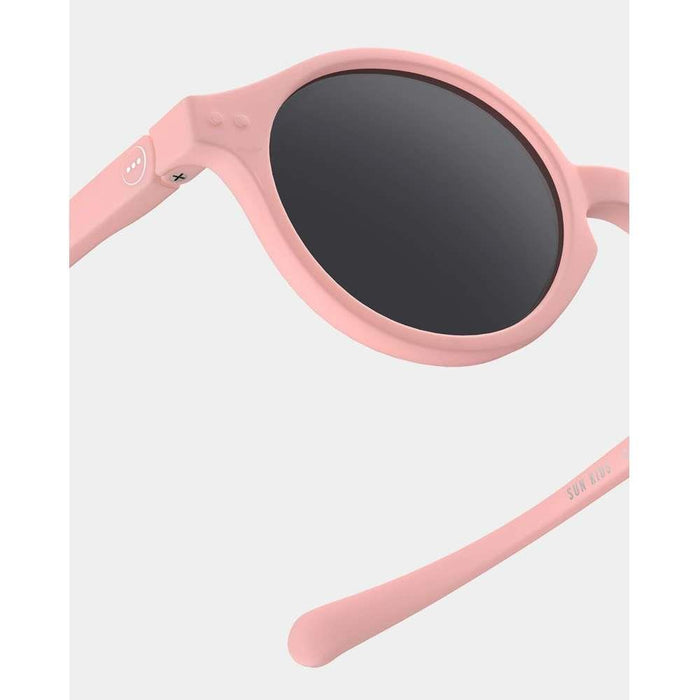 Izipizi Kids D Gafas de sol rosa pastel