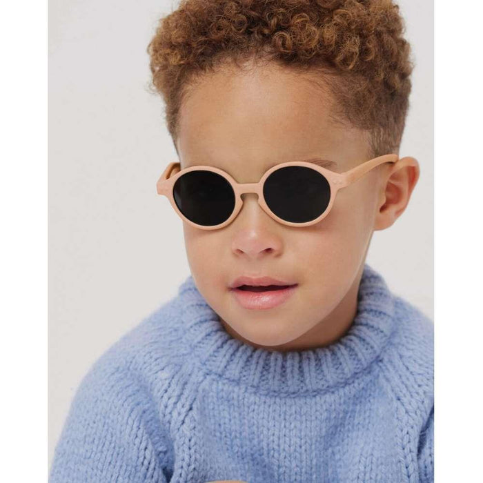 Izipizi Kids D Apricot Sunglasses