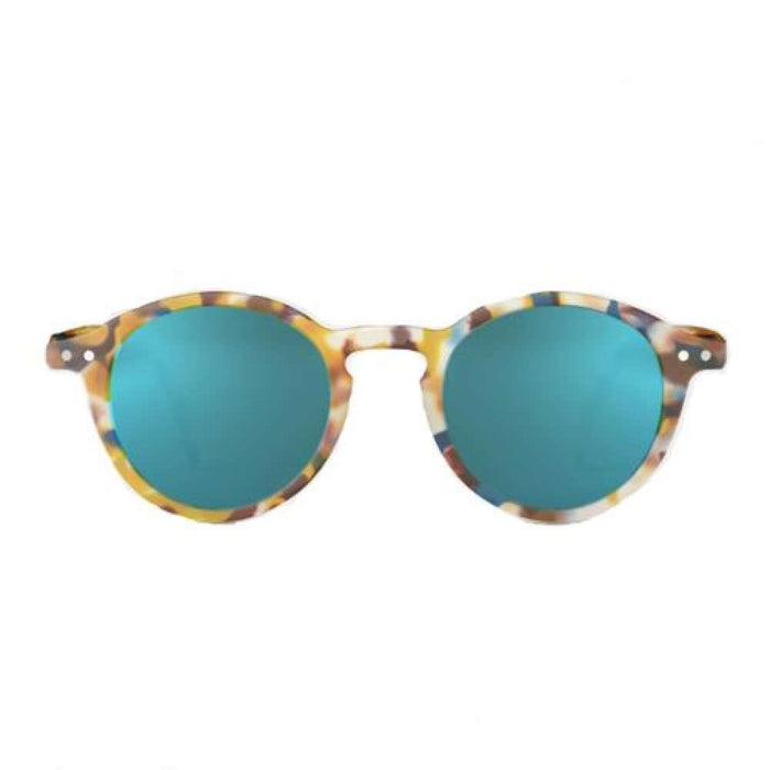 Óculos de Sol Junior D Blue Tortoise Mirror