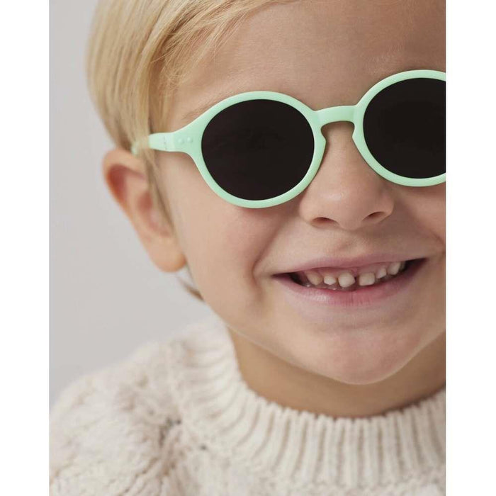 Óculos de Sol Kids Plus D Aqua Green