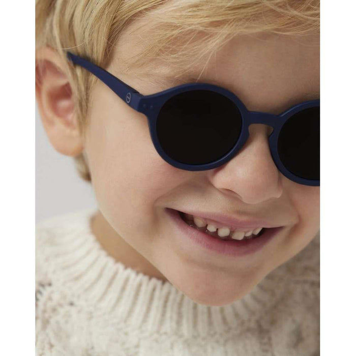 Gafas de sol azules denim D de Kids Plus
