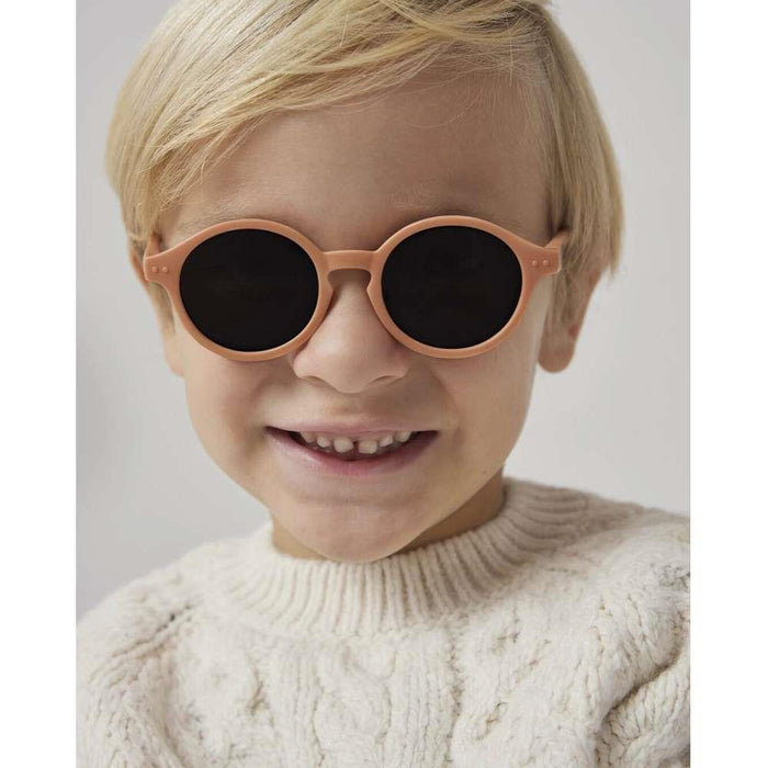 Óculos de Sol Kids Plus D Apricot