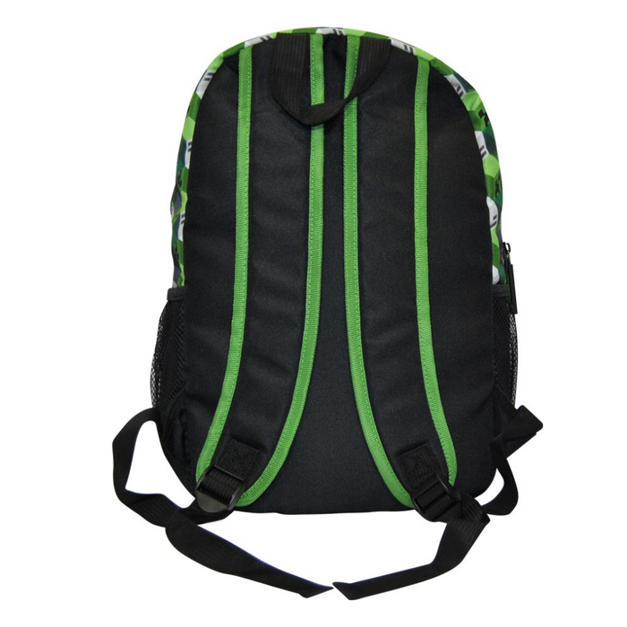 Mochila Minecraft Cubos 40x26cm