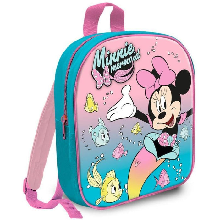 Mochila Minnie 29x25cm