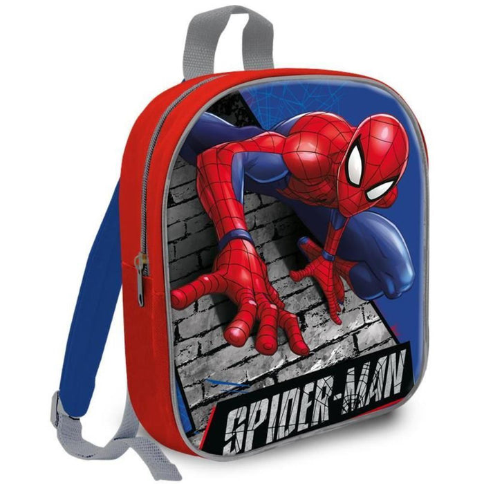 Mochila SpiderMan 29x25cm