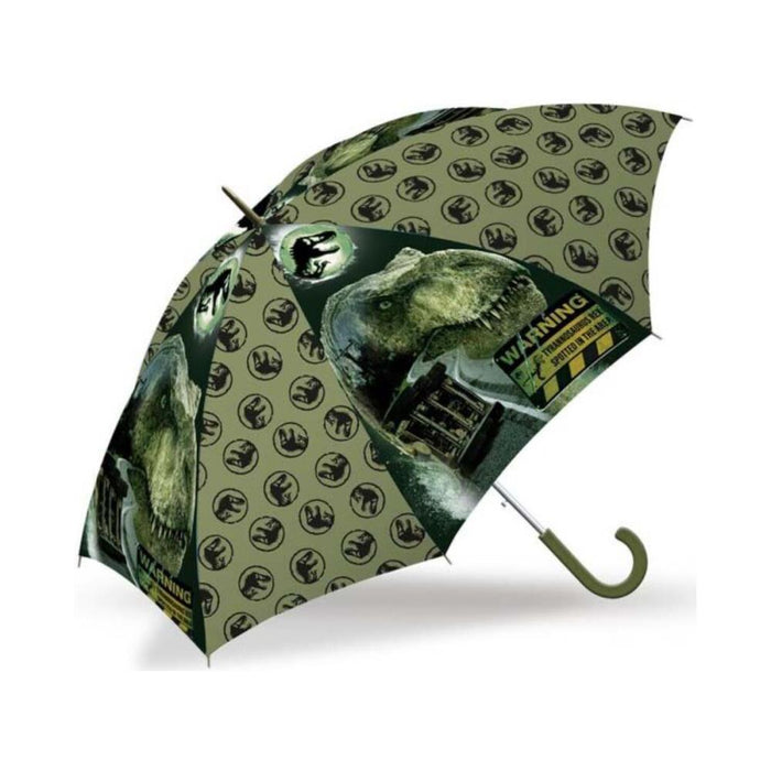 Guarda-Chuva Jurassic World Verde 41cm