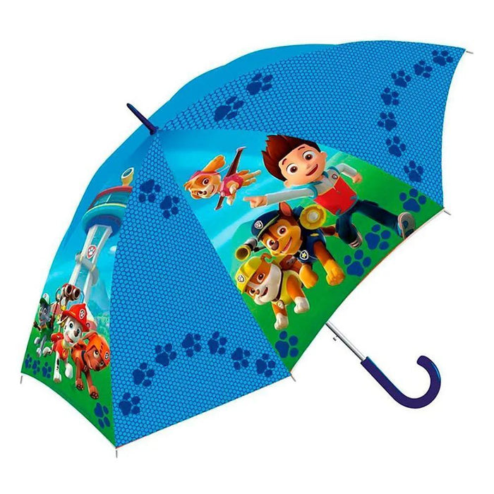 Guarda-Chuva Patrulha Pata Azul 41cm