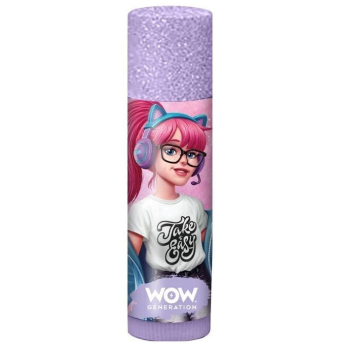 Baton com Sabor Wow Generation