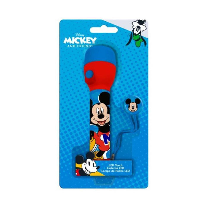 Lanterna LED Mickey 16 cm