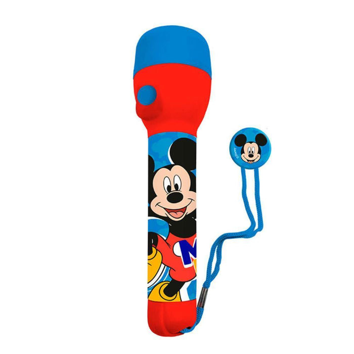 Lanterna LED Mickey 16 cm