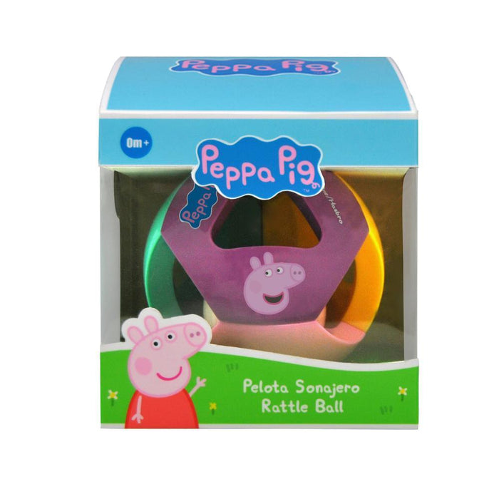 Roca Bola Peppa Pig