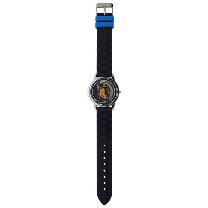 Reloj Digital Paw Patrol con Tapa Giratoria