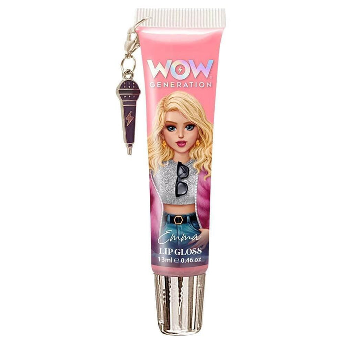 Baton Gloss com Pendente Wow Generation