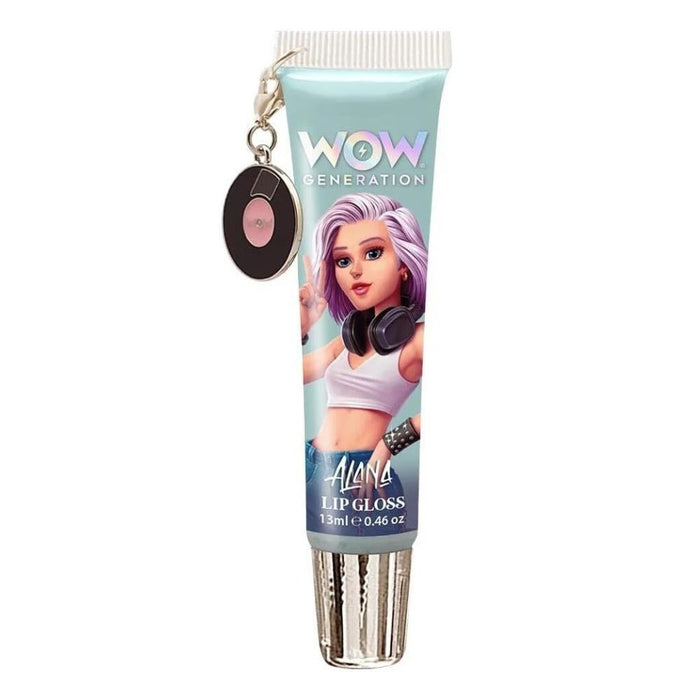 Baton Gloss com Pendente Wow Generation