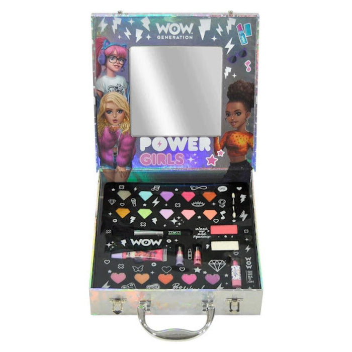 Mala de Maquilhagem WowGeneration Glam & Go