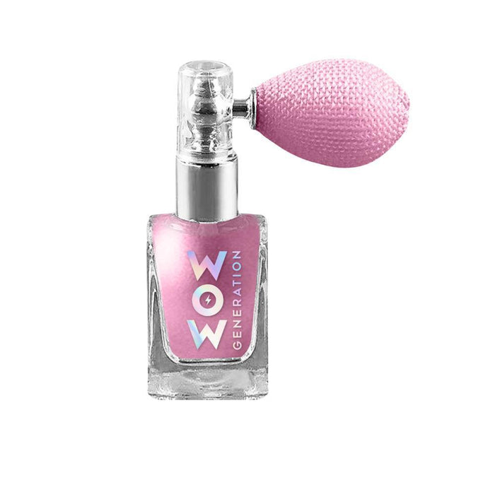 Spray com Glitter para Corpo WowGeneration