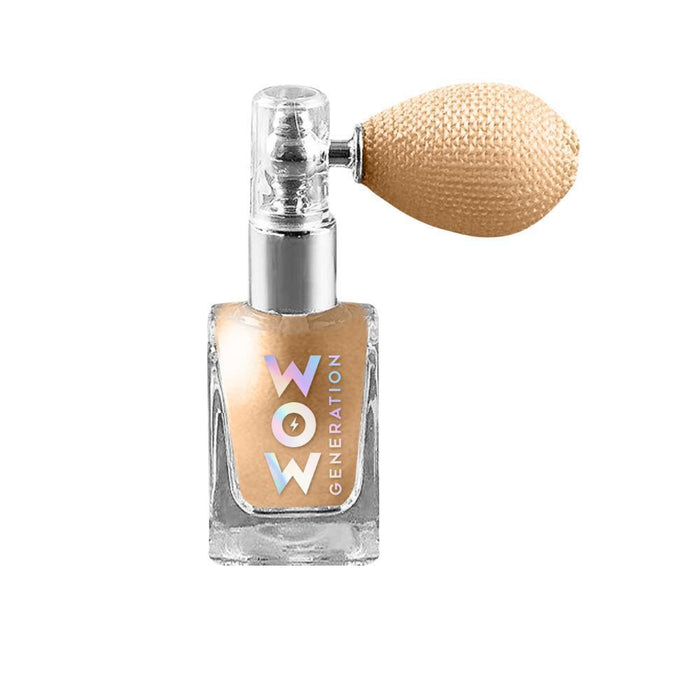 Spray com Glitter para Corpo WowGeneration