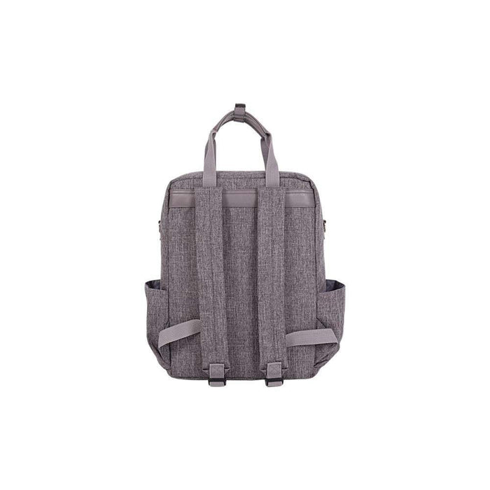 Kikkaboo Mochila Térmica Premamá Gris Hiedra