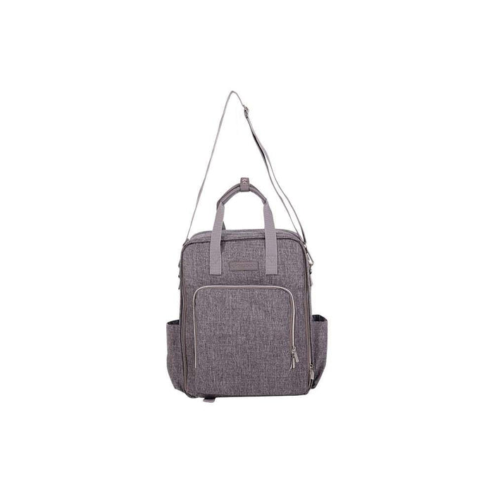 Kikkaboo Mochila Térmica Premamá Gris Hiedra