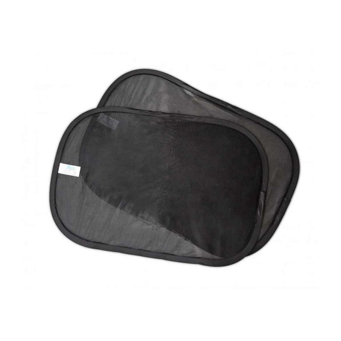 Kiokids Sun Shade Black 48x30 2 Units