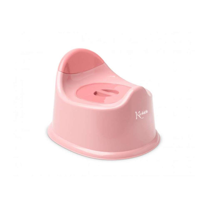 Orinal Kiokids con Tapa Rosa