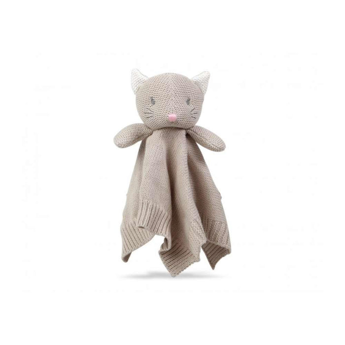 Cotton Friends Doudou Gato Algodão com Caixa 25cm