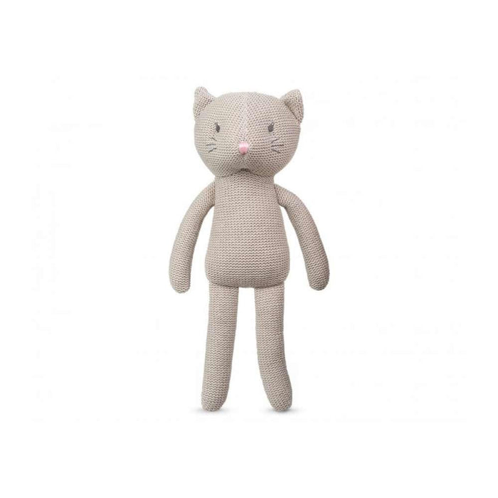 Cotton Friends Peluche Gato de Algodón con Caja 30cm