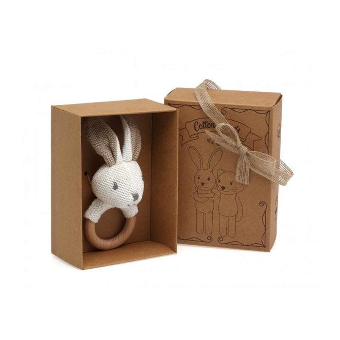 Cotton Friends Roca Coelho Cotton with Box 13cm