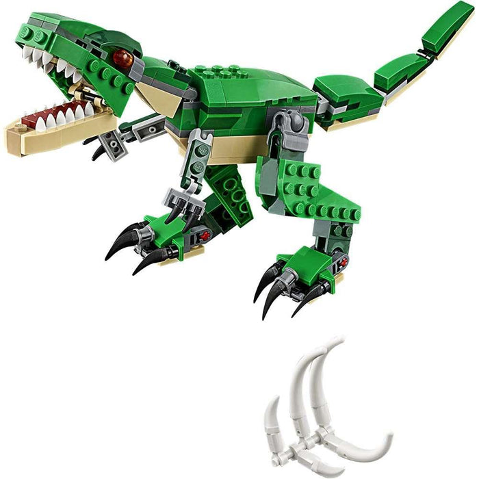 Lego Creator Dinossauros Ferozes